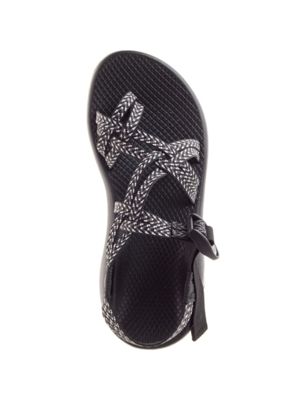 Chaco ZX/2 Boost Black Sandals